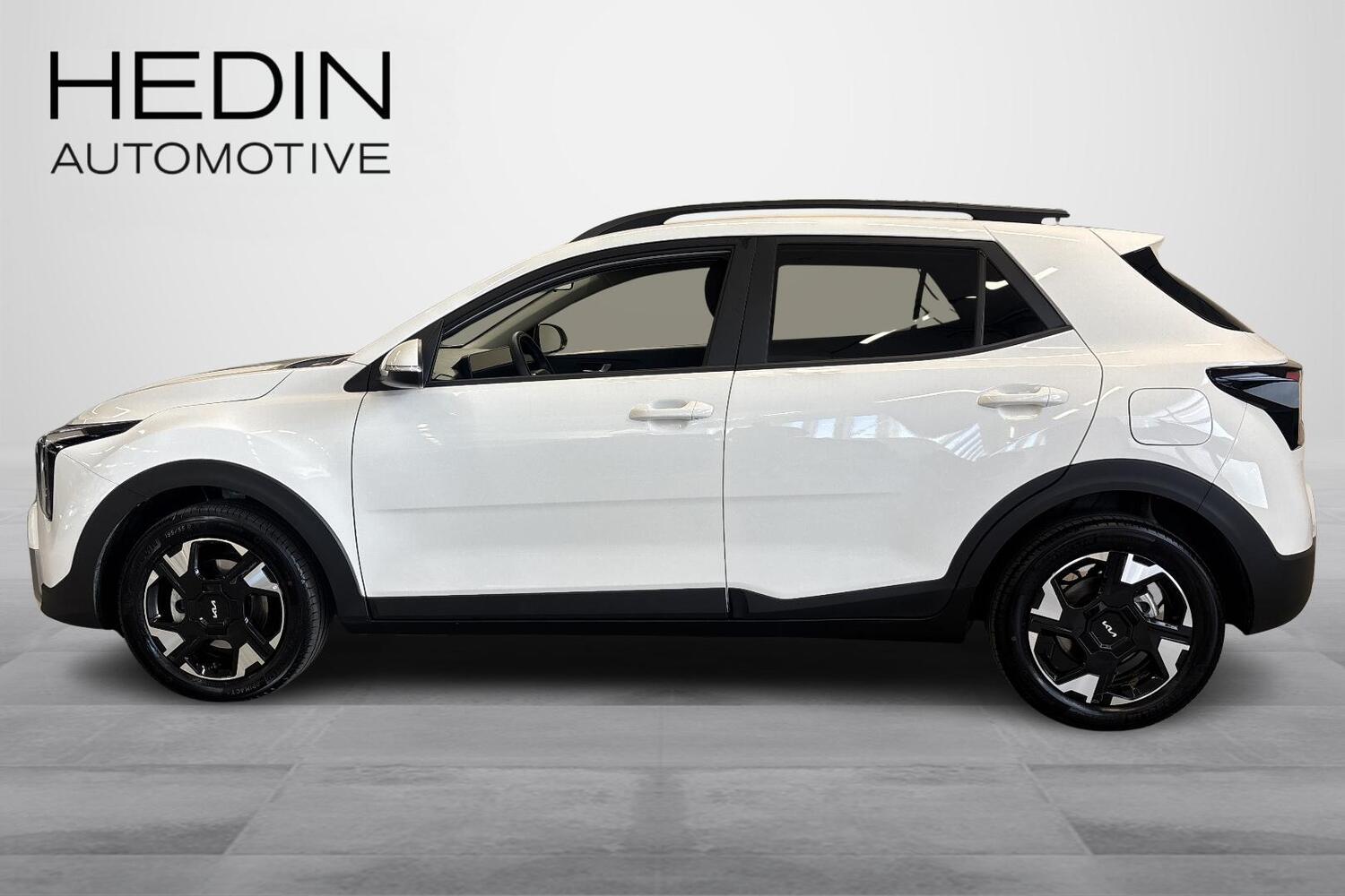 Kia Stonic vaihtoauto