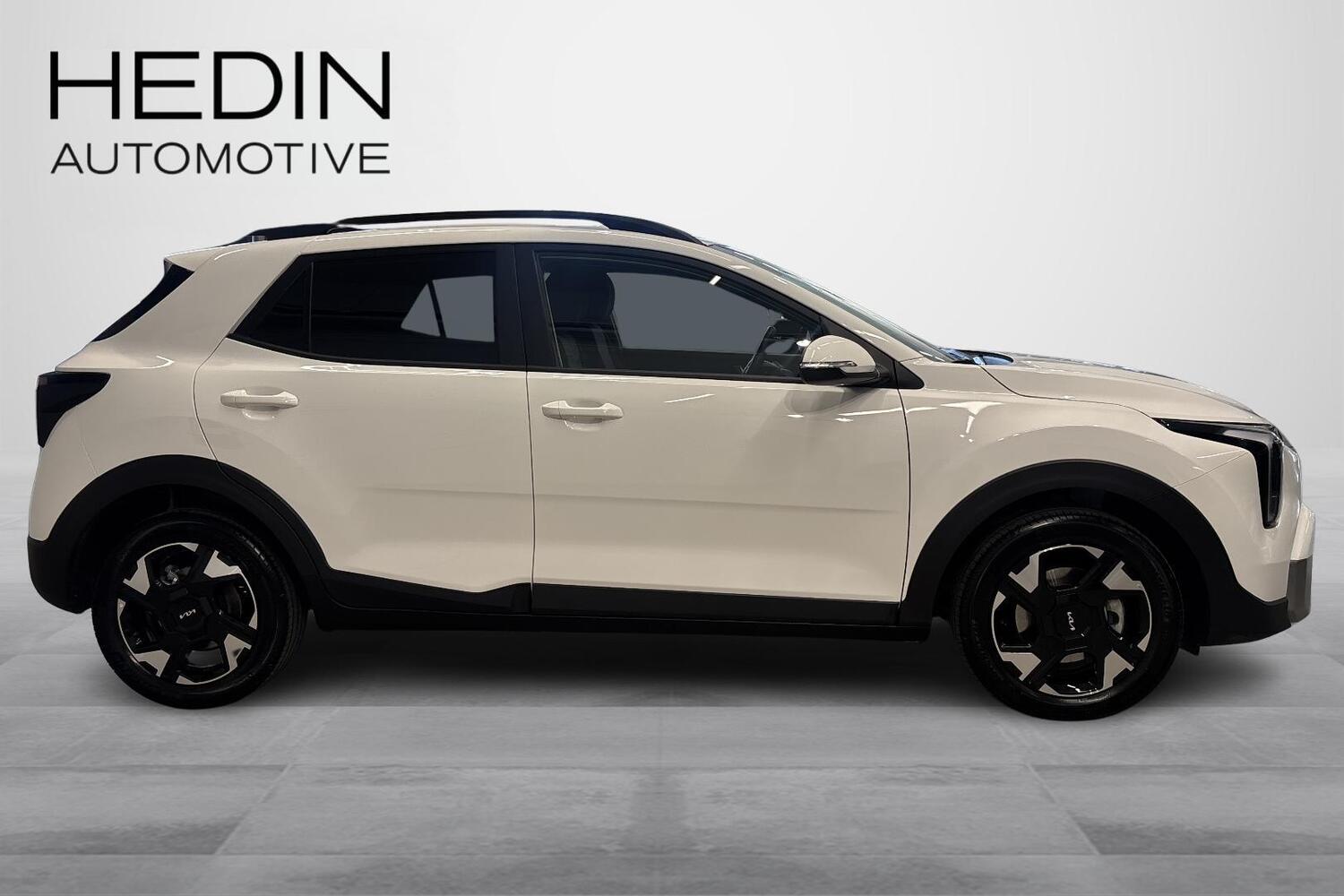 Kia Stonic vaihtoauto