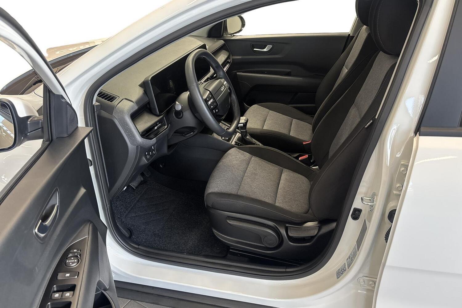 Kia Stonic vaihtoauto