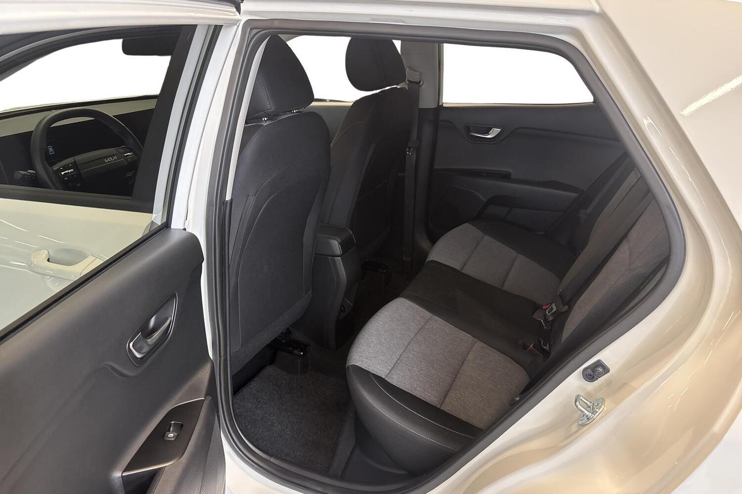 Kia Stonic vaihtoauto