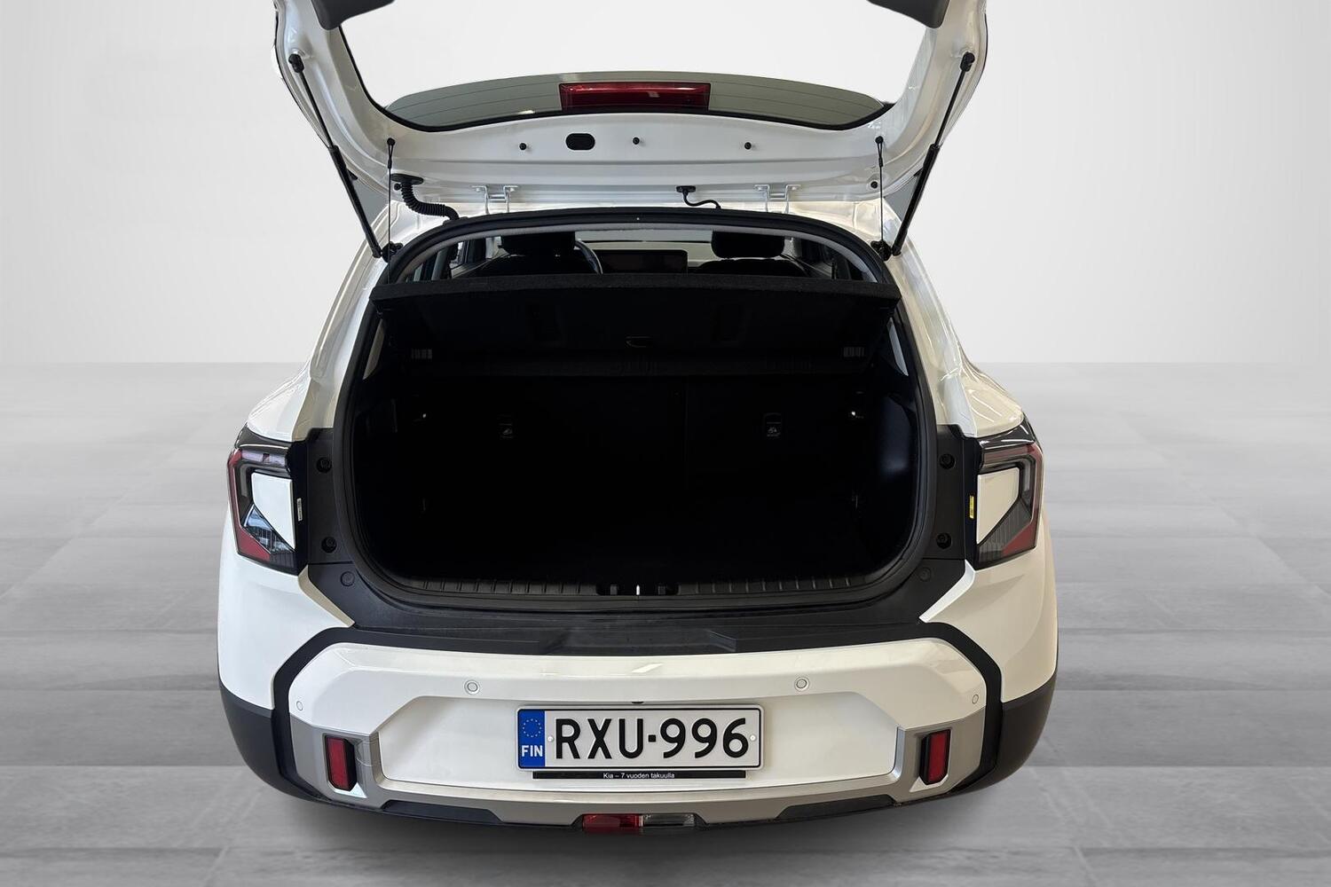 Kia Stonic vaihtoauto