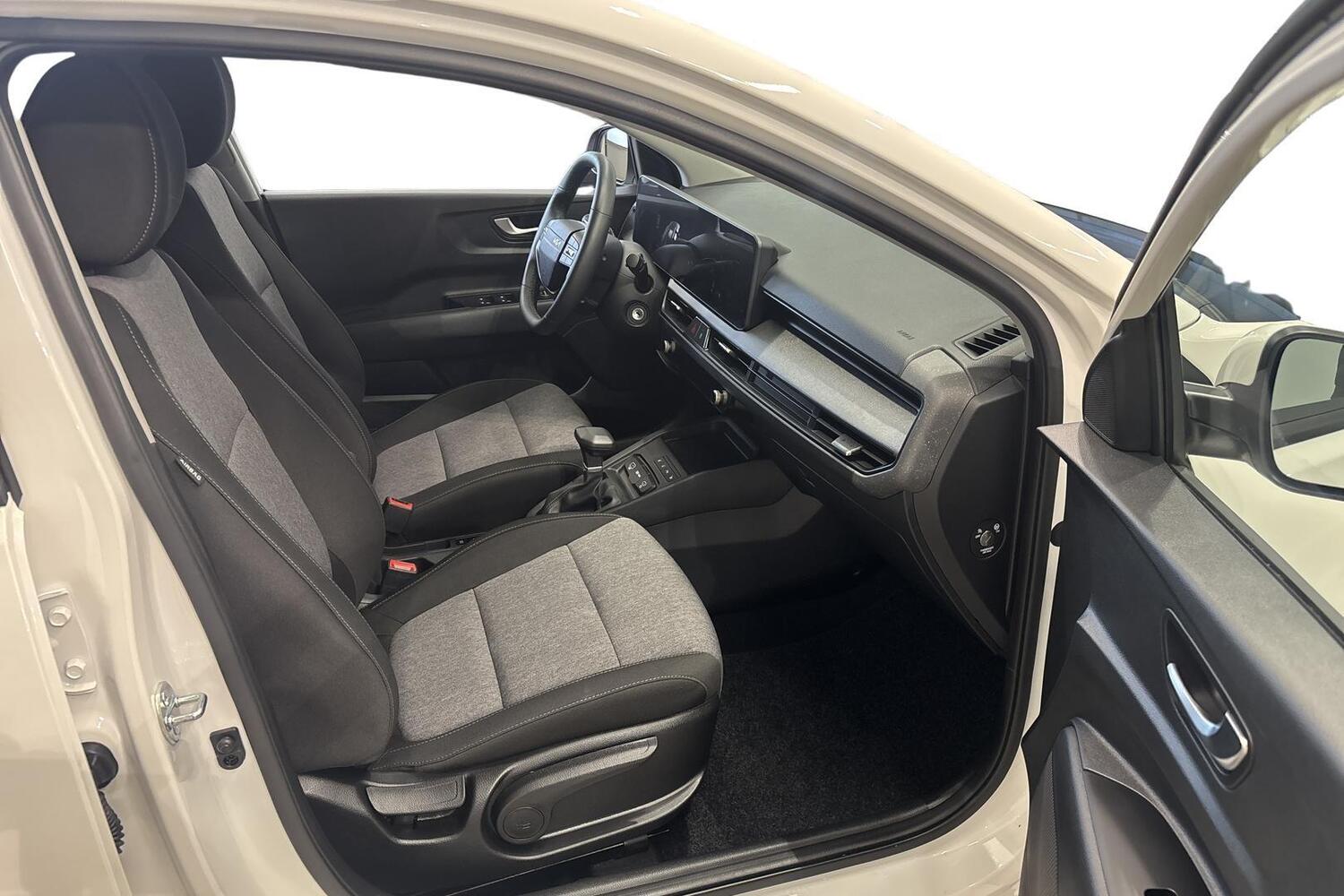 Kia Stonic vaihtoauto