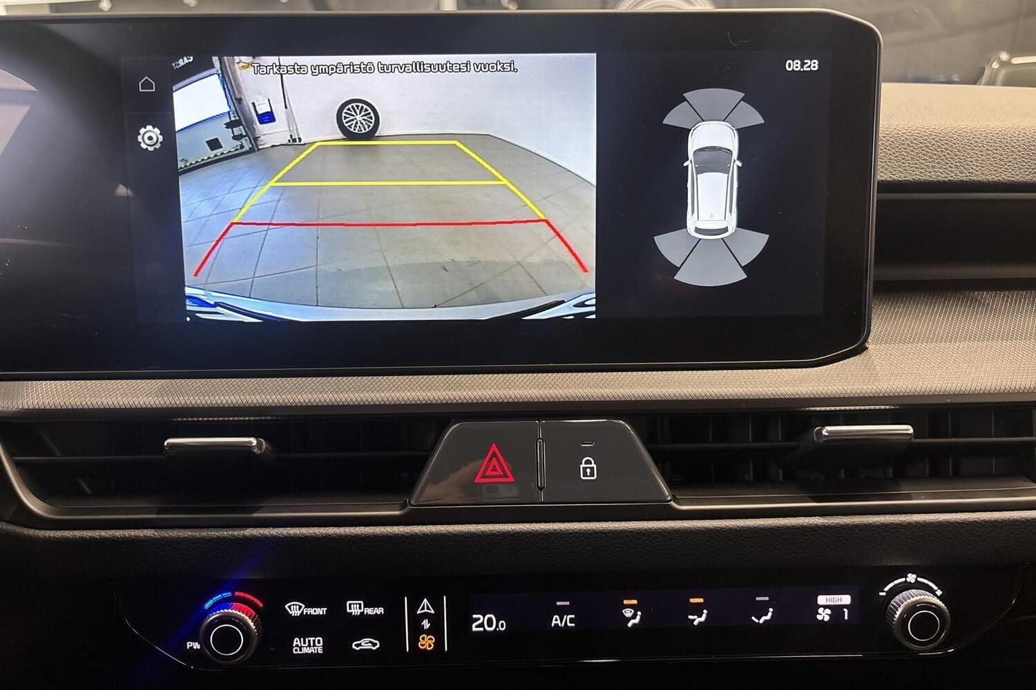 Kia Stonic vaihtoauto