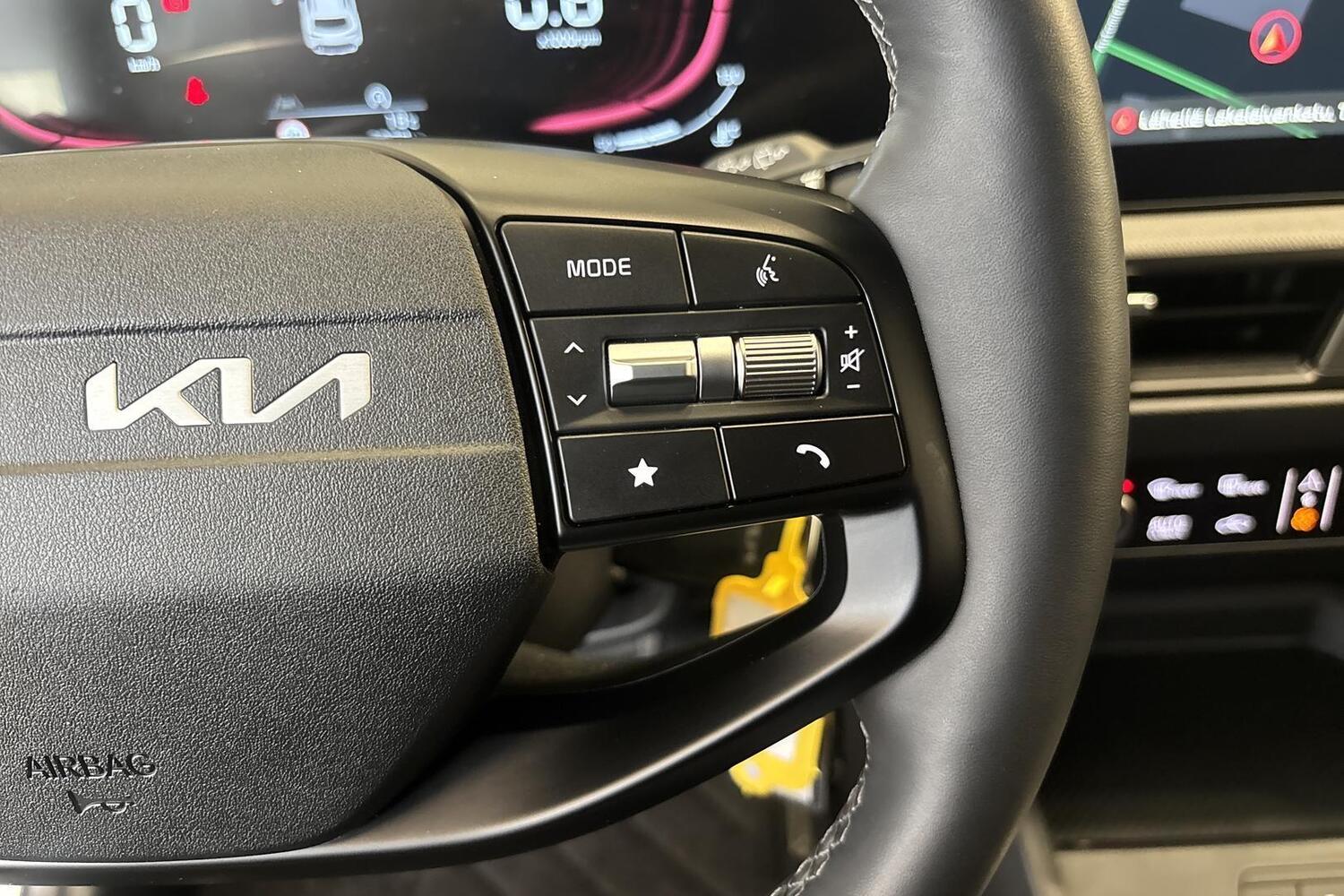 Kia Stonic vaihtoauto