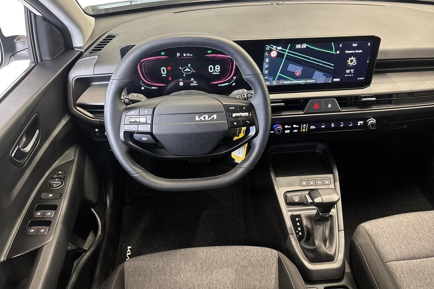 Kia Stonic vaihtoauto