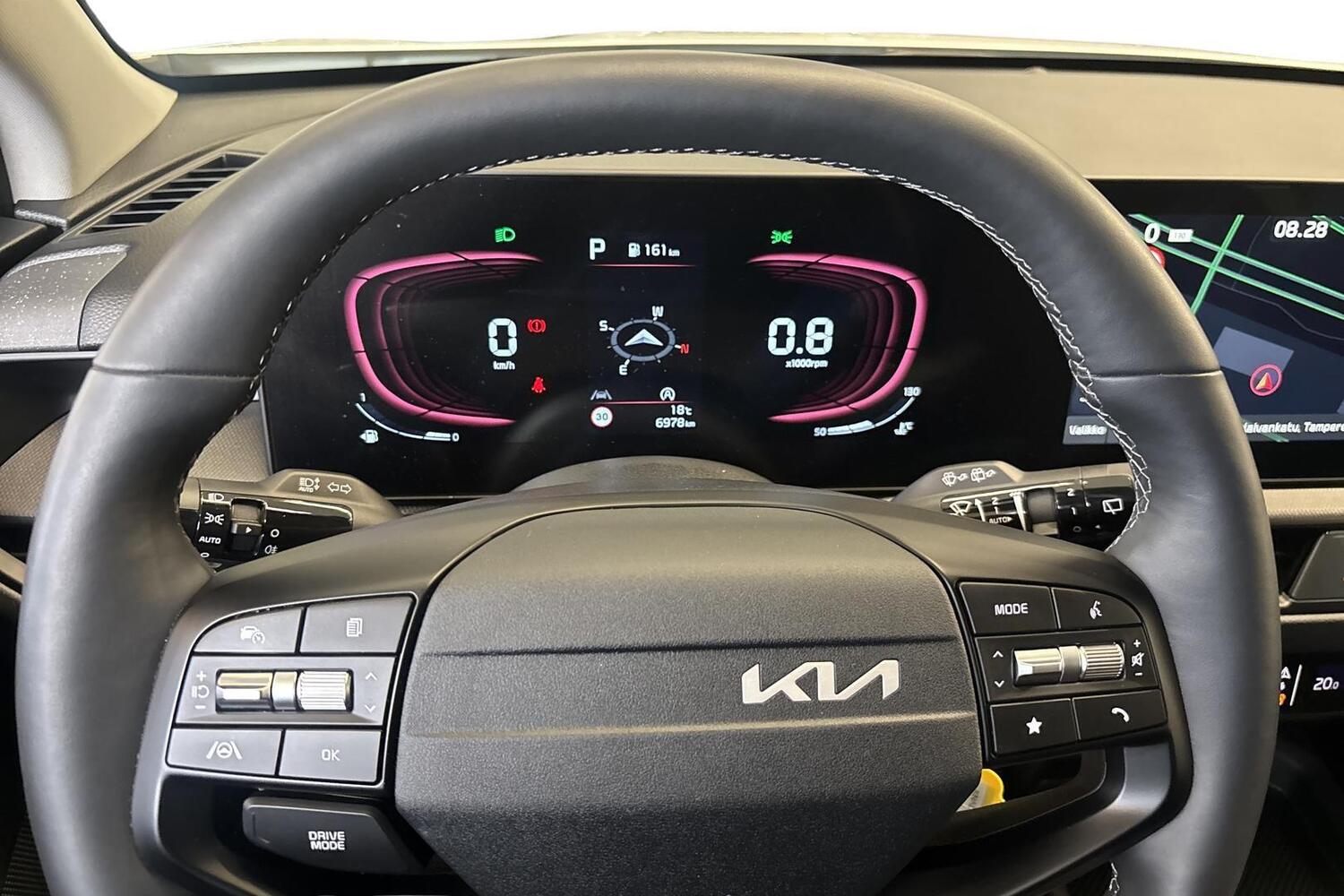 Kia Stonic vaihtoauto