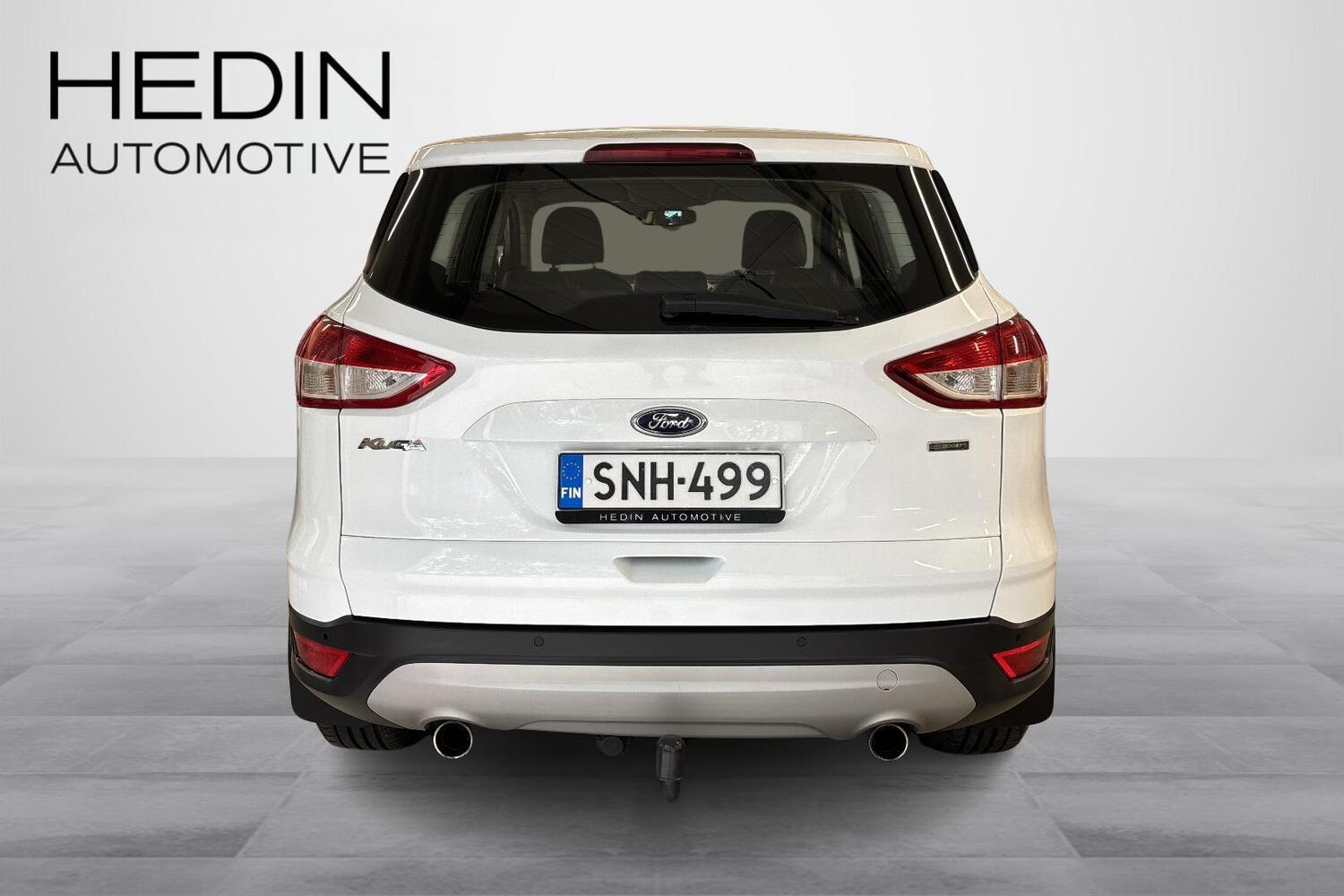 Ford Kuga vaihtoauto