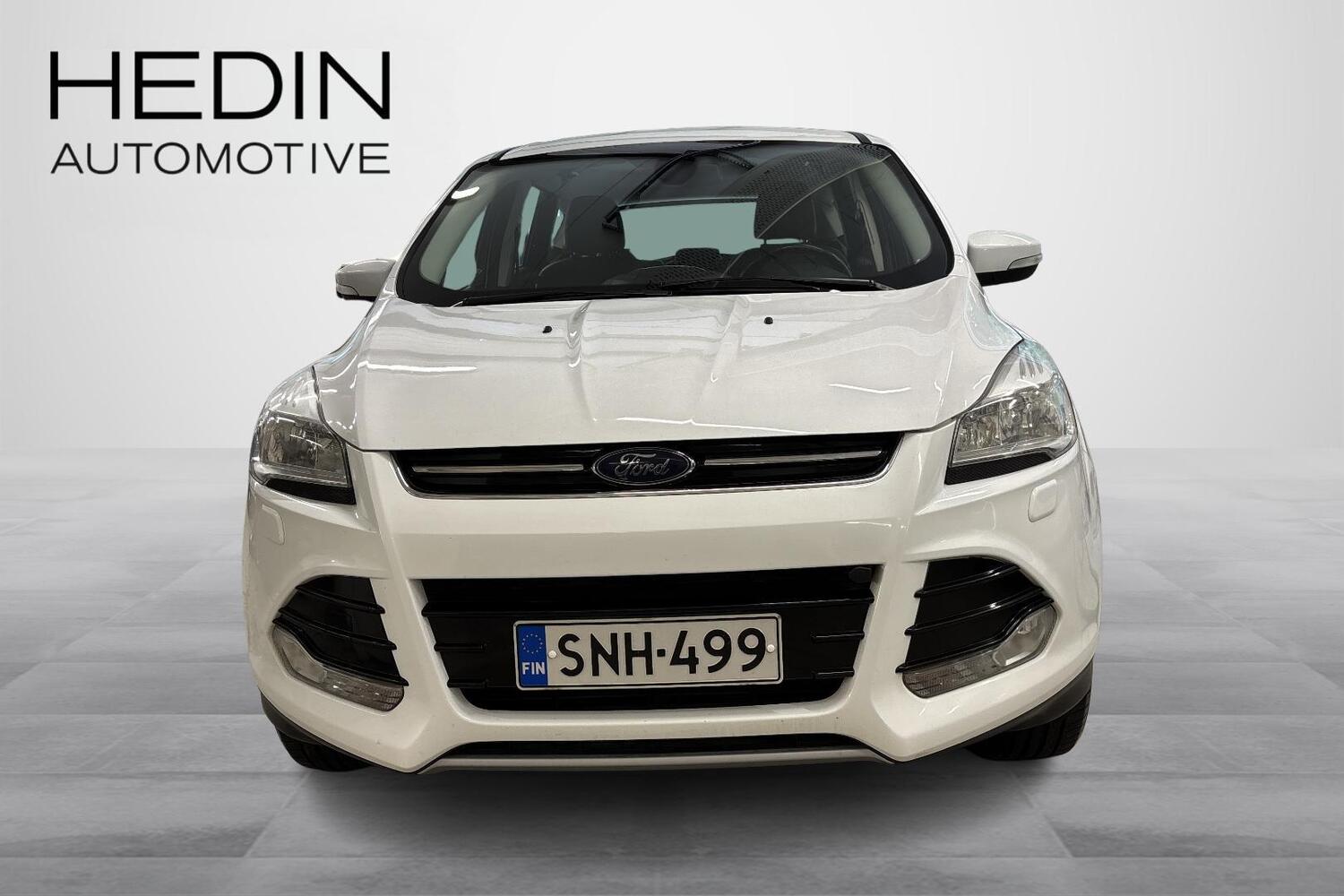 Ford Kuga vaihtoauto