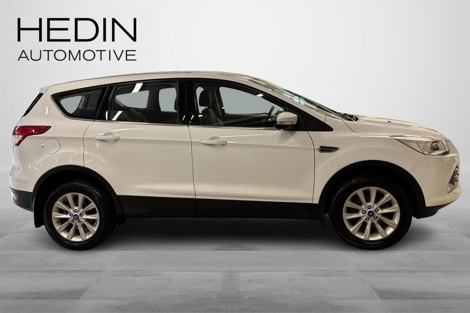 Ford Kuga vaihtoauto