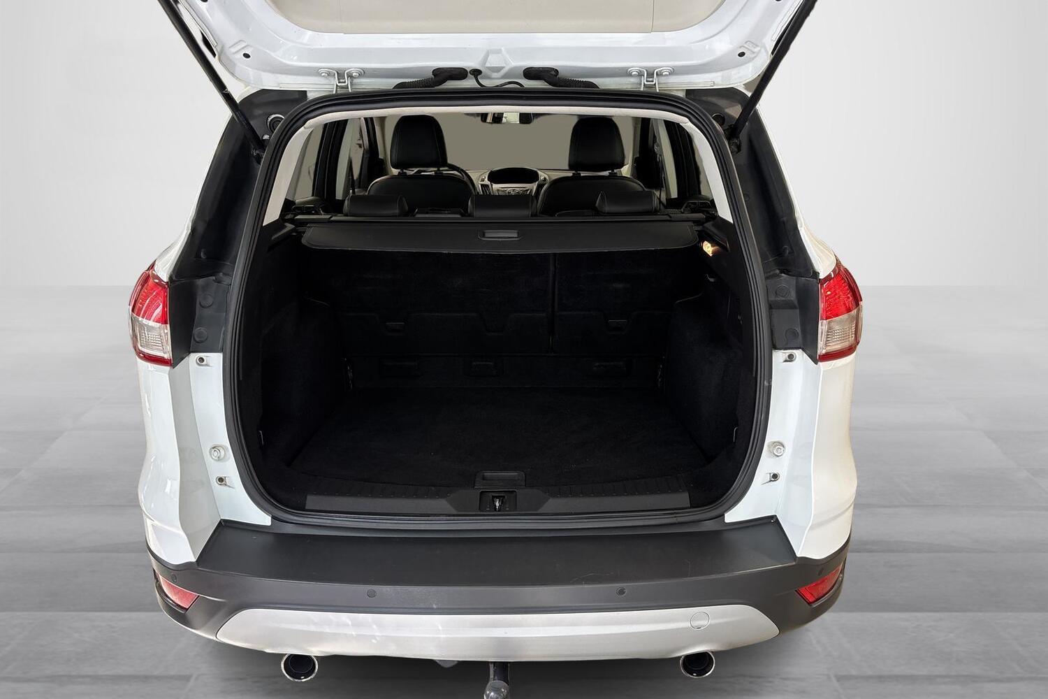 Ford Kuga vaihtoauto