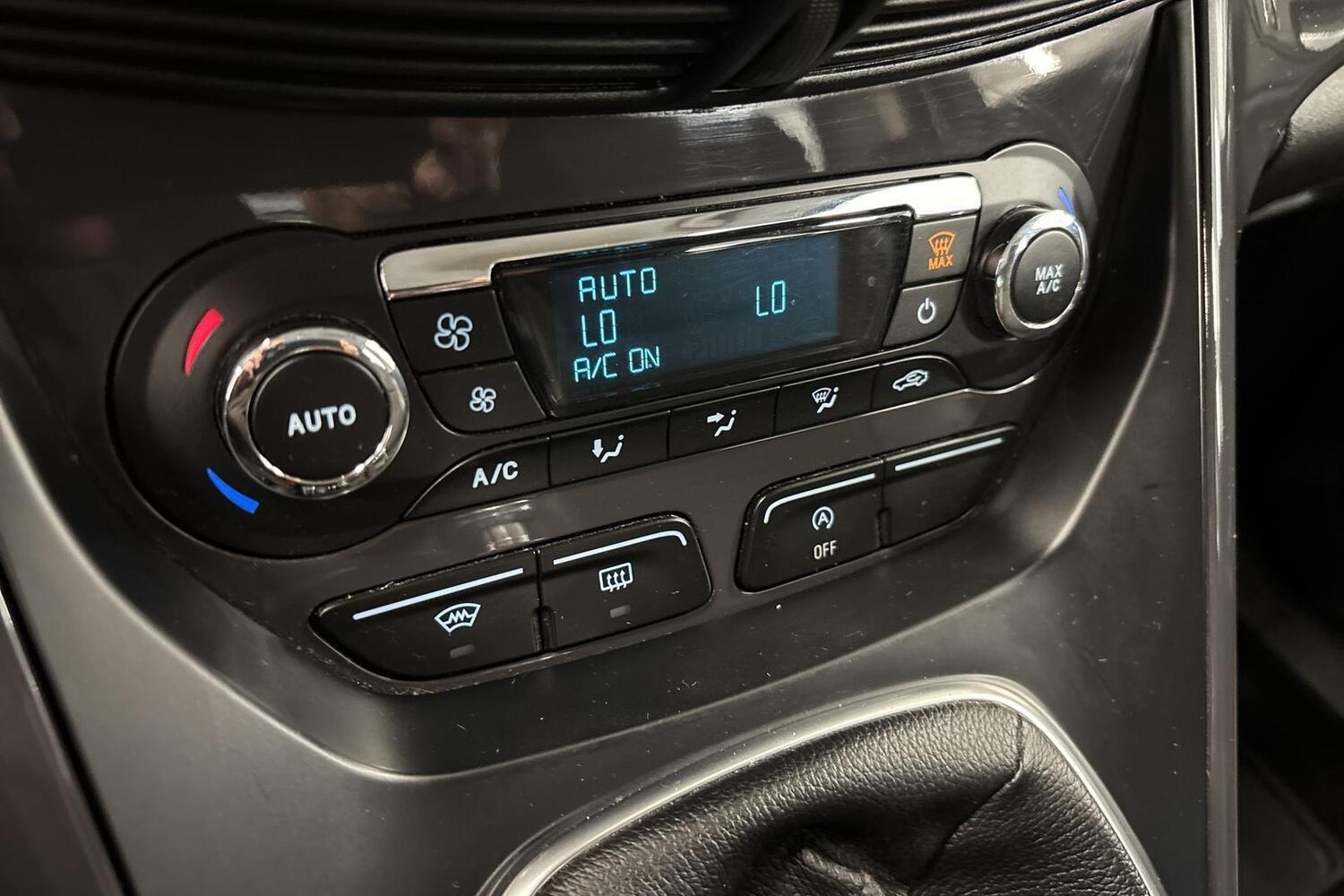 Ford Kuga vaihtoauto