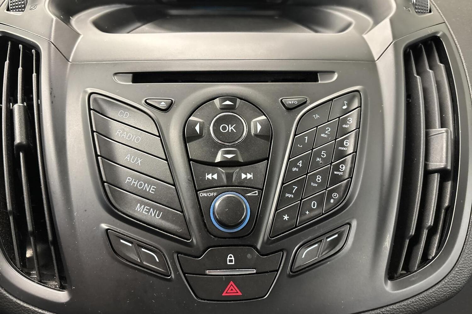 Ford Kuga vaihtoauto