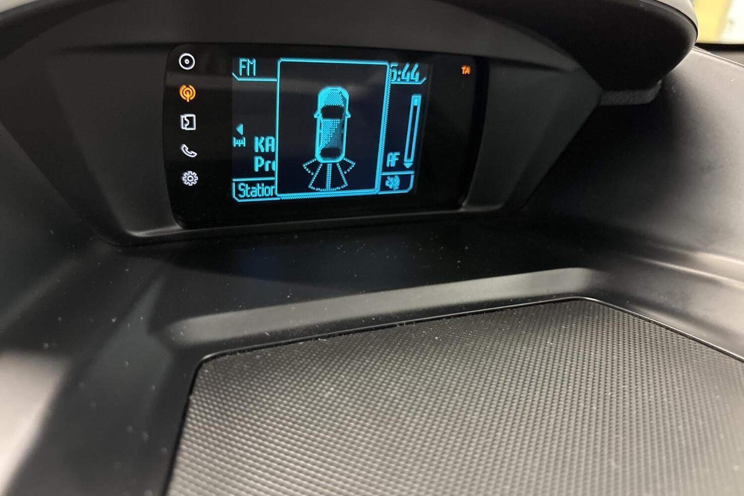 Ford Kuga vaihtoauto