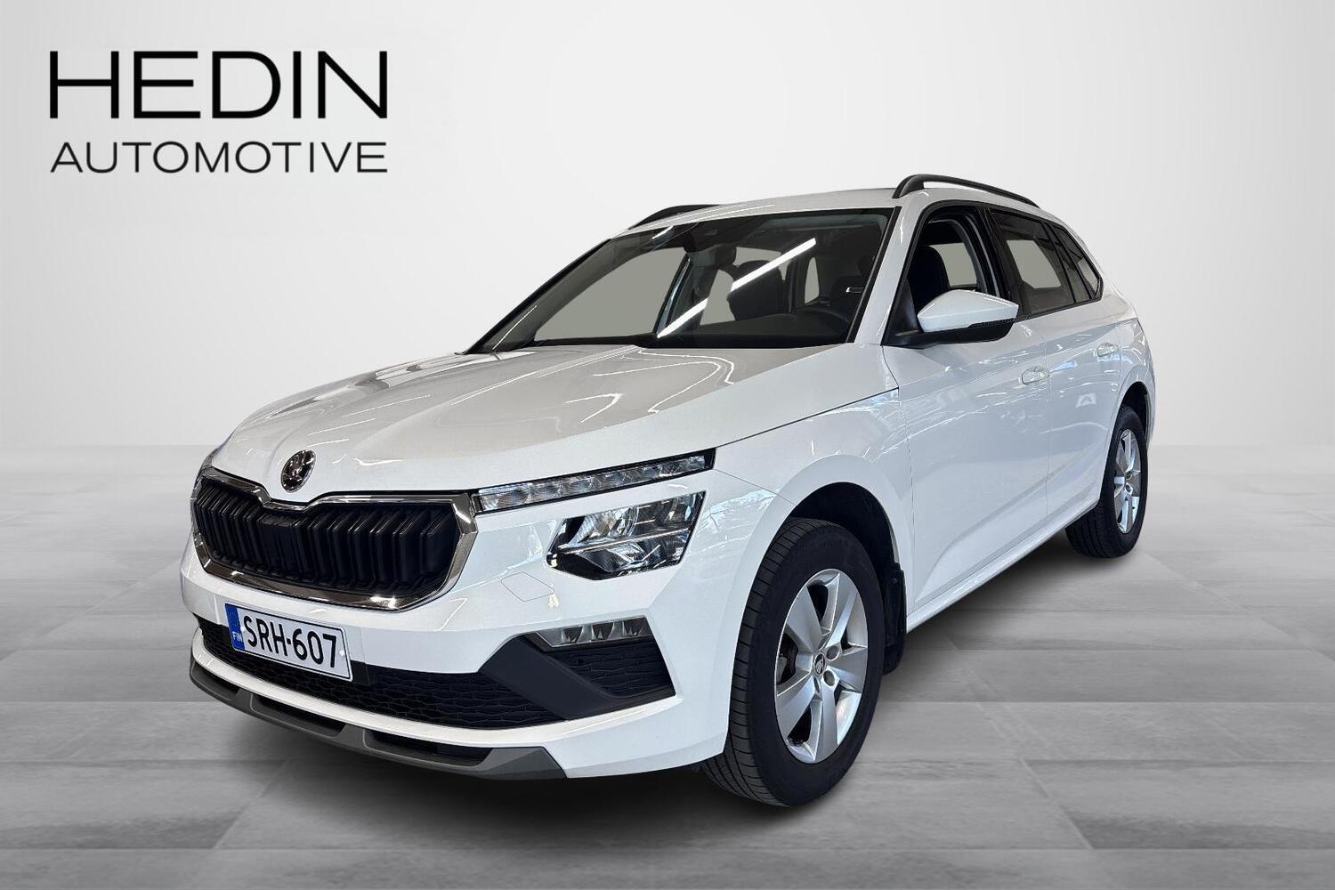 Skoda Kamiq vaihtoauto