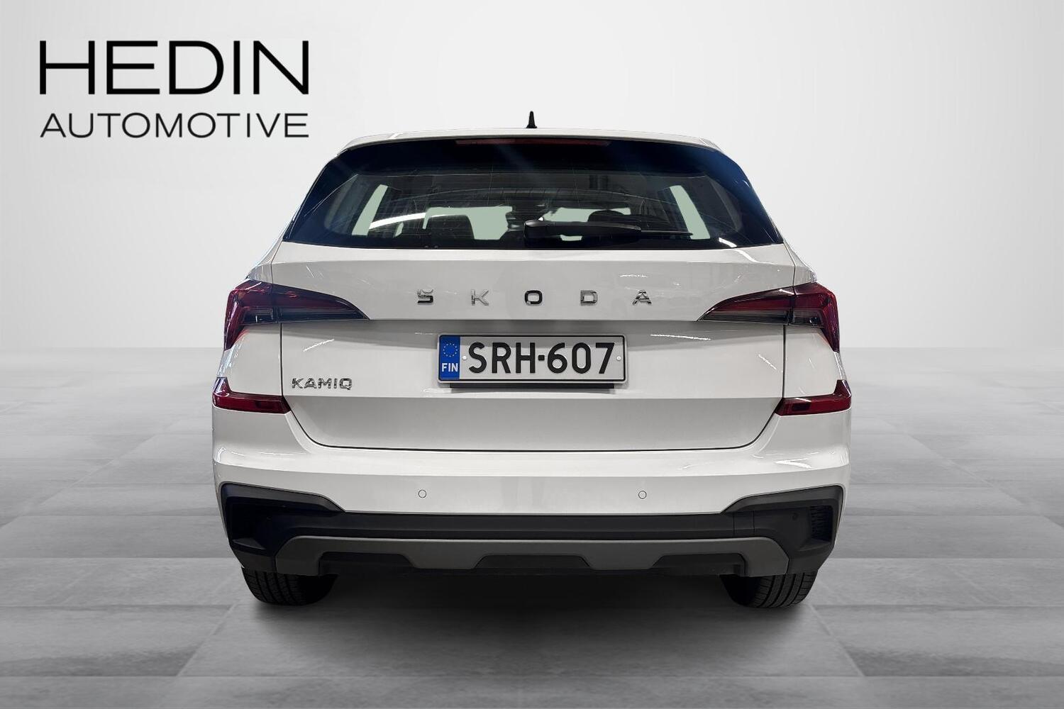 Skoda Kamiq vaihtoauto
