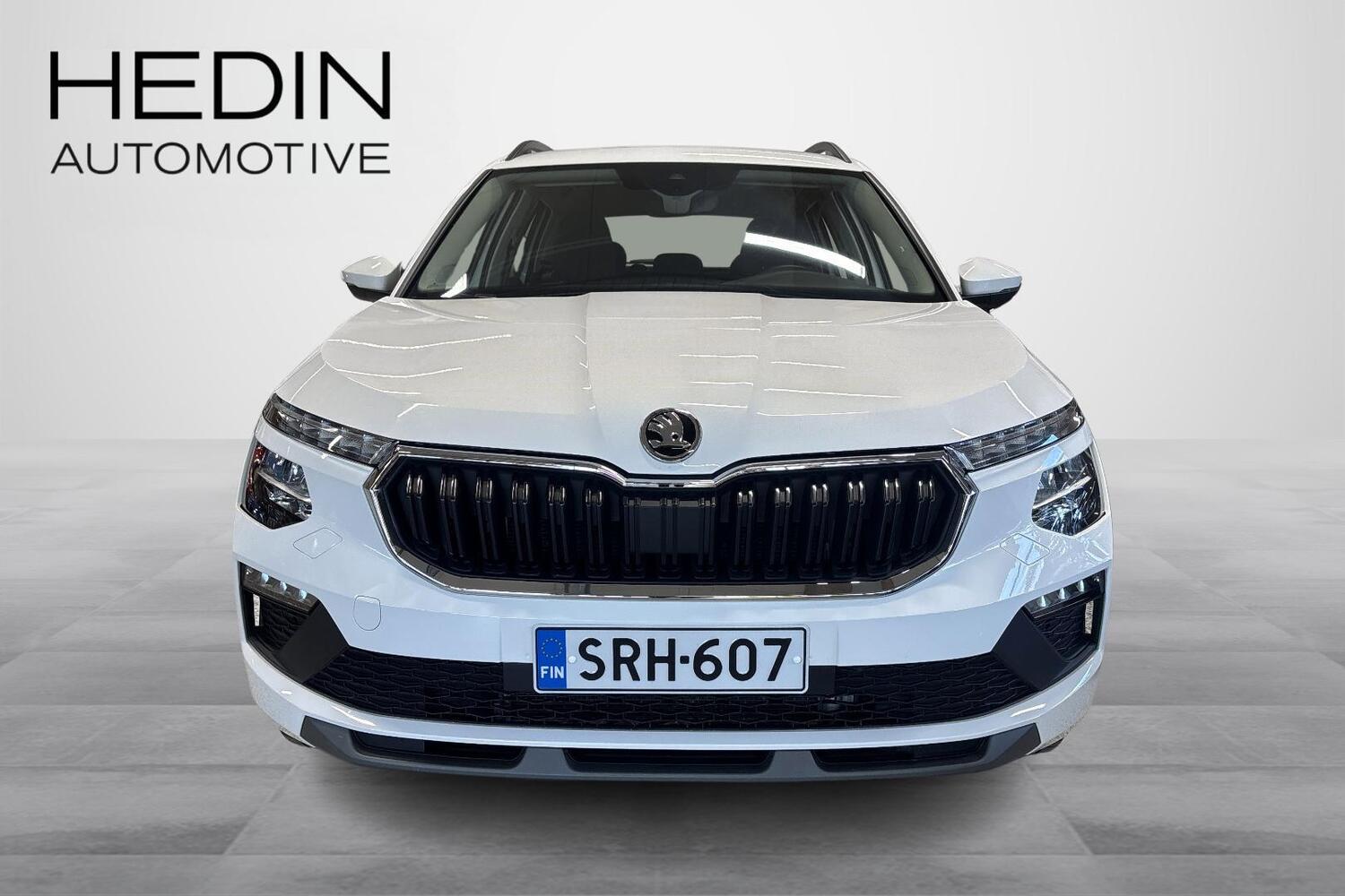 Skoda Kamiq vaihtoauto