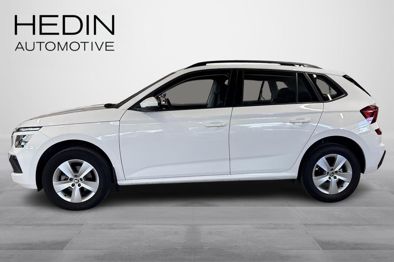 Skoda Kamiq vaihtoauto