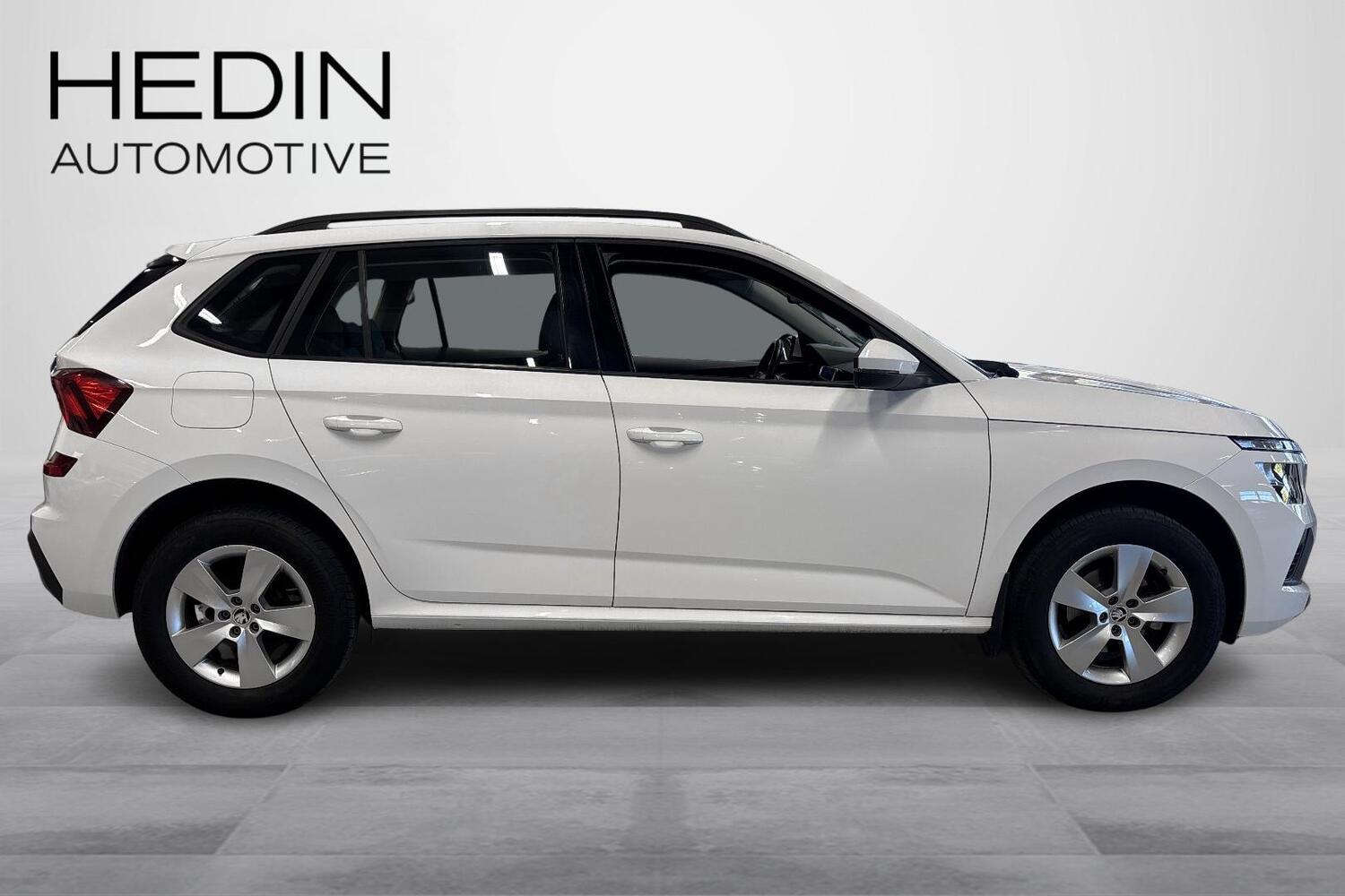 Skoda Kamiq vaihtoauto