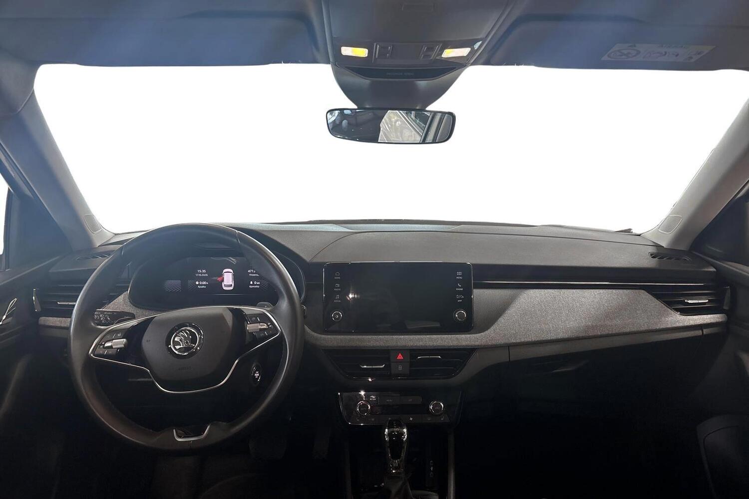 Skoda Kamiq vaihtoauto
