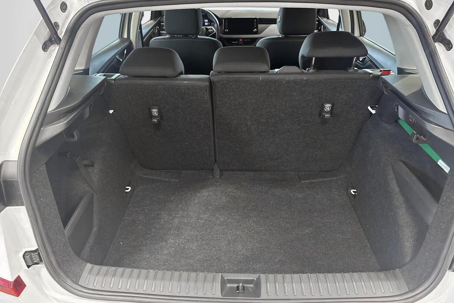 Skoda Kamiq vaihtoauto