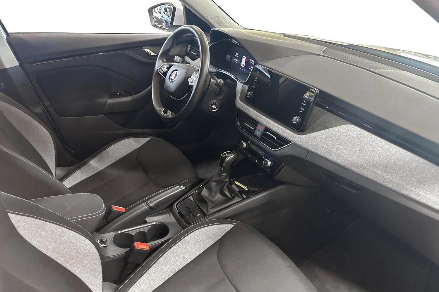 Skoda Kamiq vaihtoauto