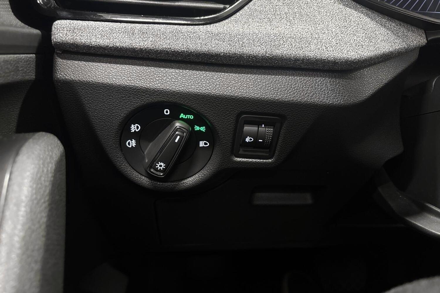 Skoda Kamiq vaihtoauto