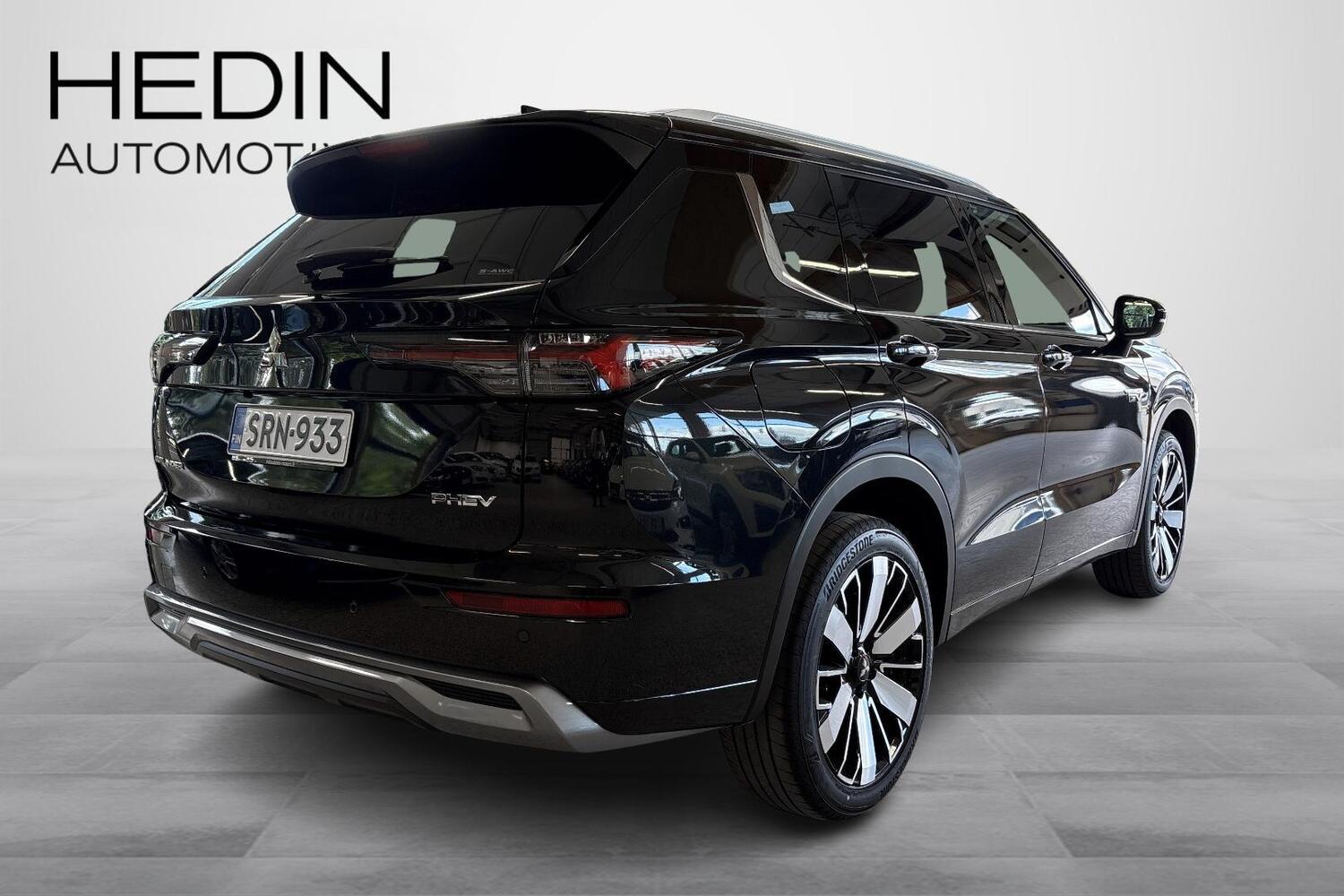 Mitsubishi Outlander vaihtoauto