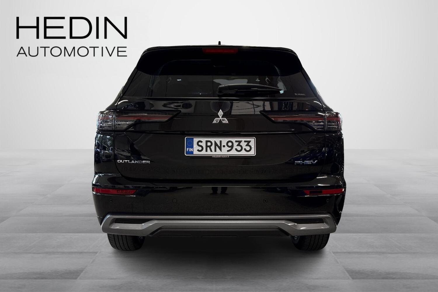 Mitsubishi Outlander vaihtoauto
