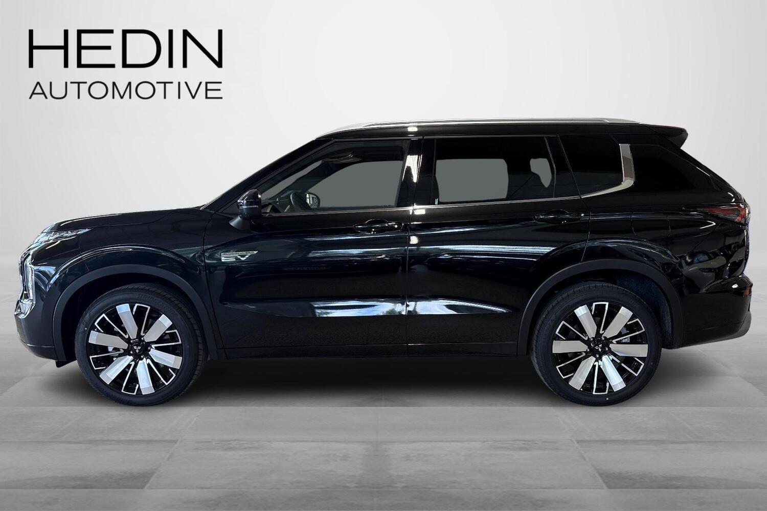 Mitsubishi Outlander vaihtoauto
