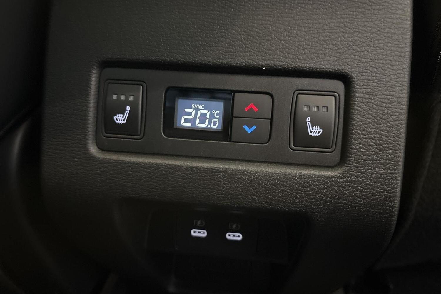 Mitsubishi Outlander vaihtoauto