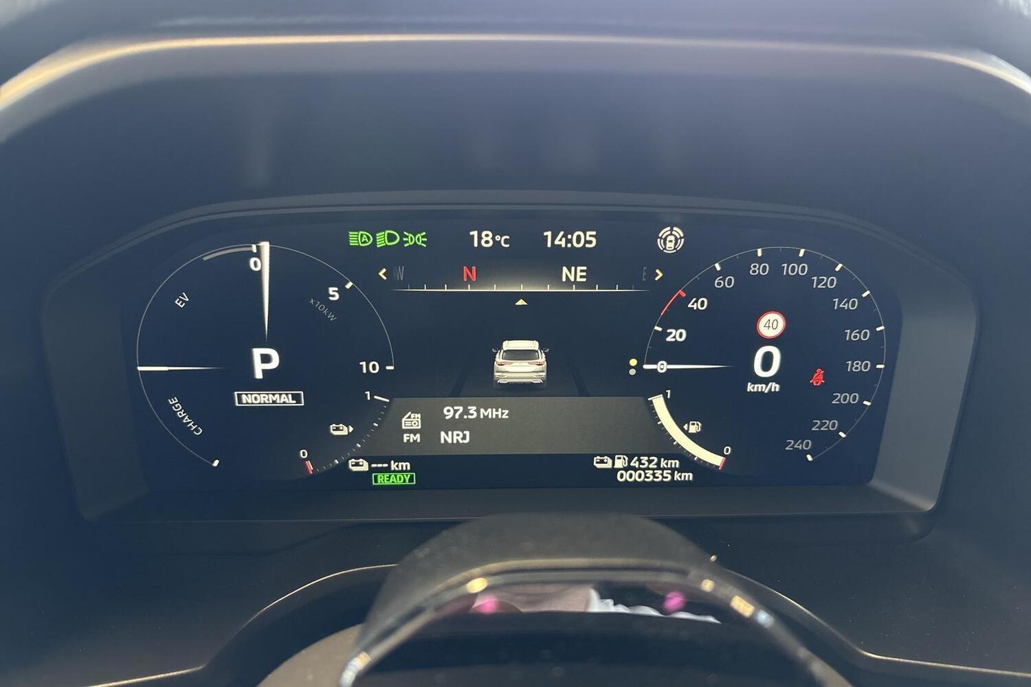 Mitsubishi Outlander vaihtoauto