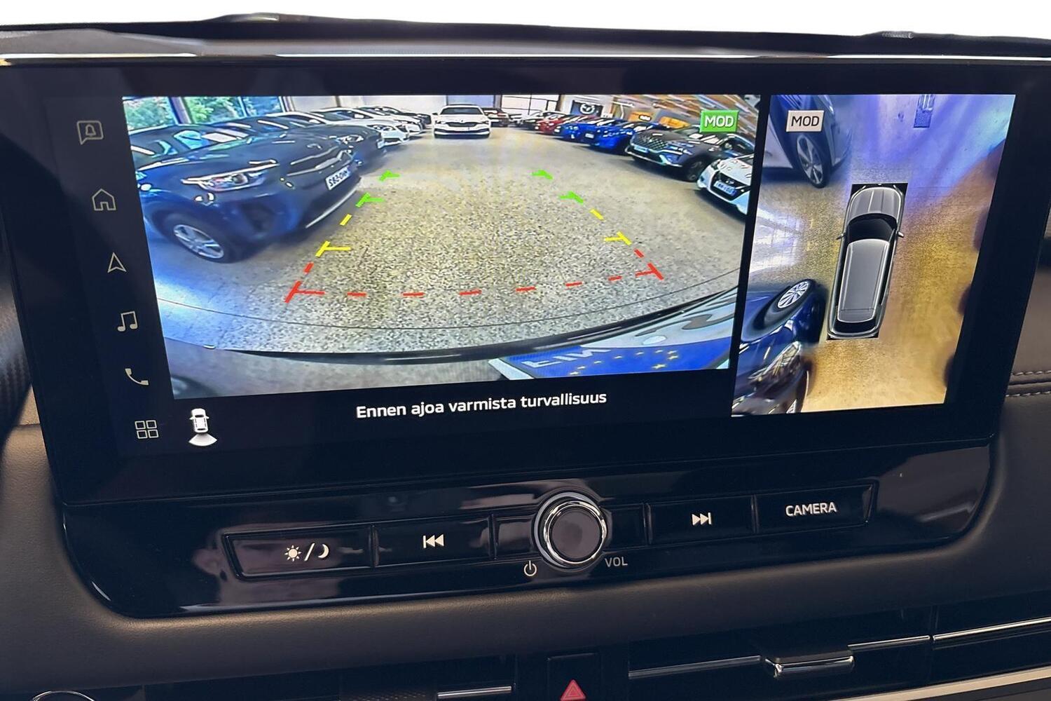 Mitsubishi Outlander vaihtoauto
