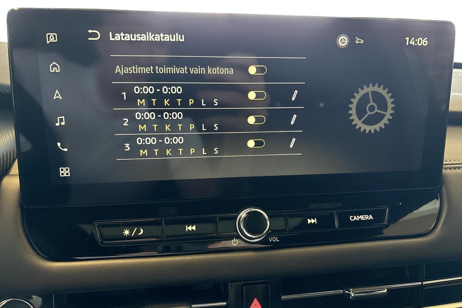 Mitsubishi Outlander vaihtoauto