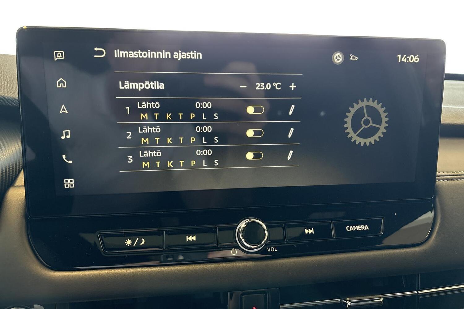 Mitsubishi Outlander vaihtoauto