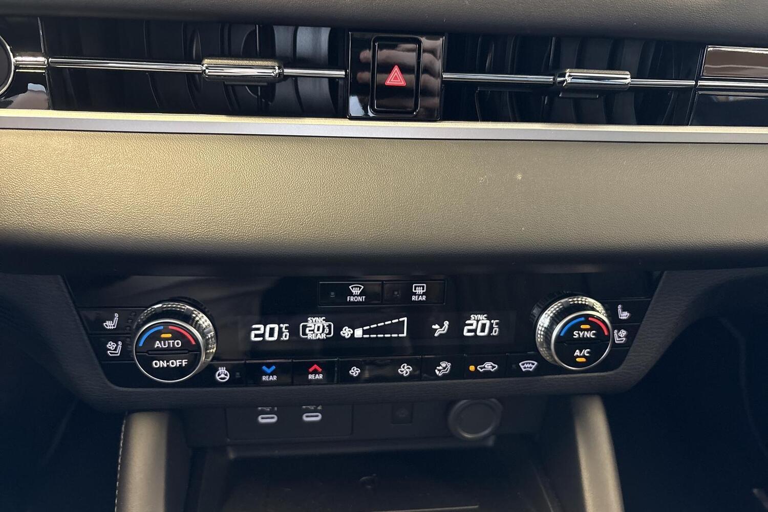 Mitsubishi Outlander vaihtoauto