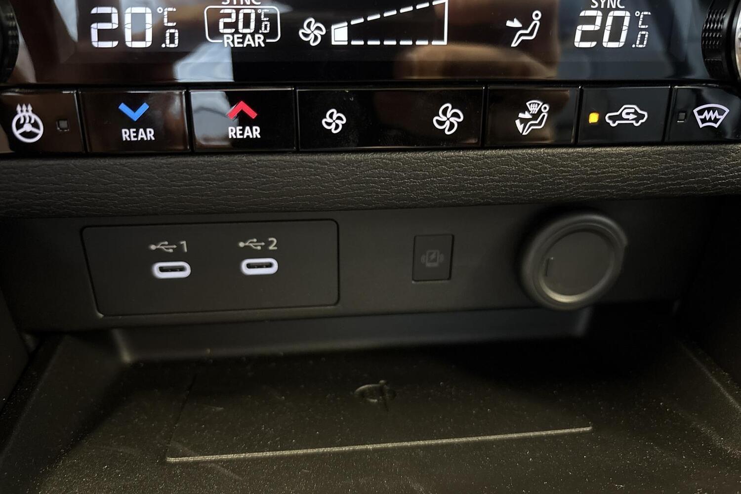 Mitsubishi Outlander vaihtoauto