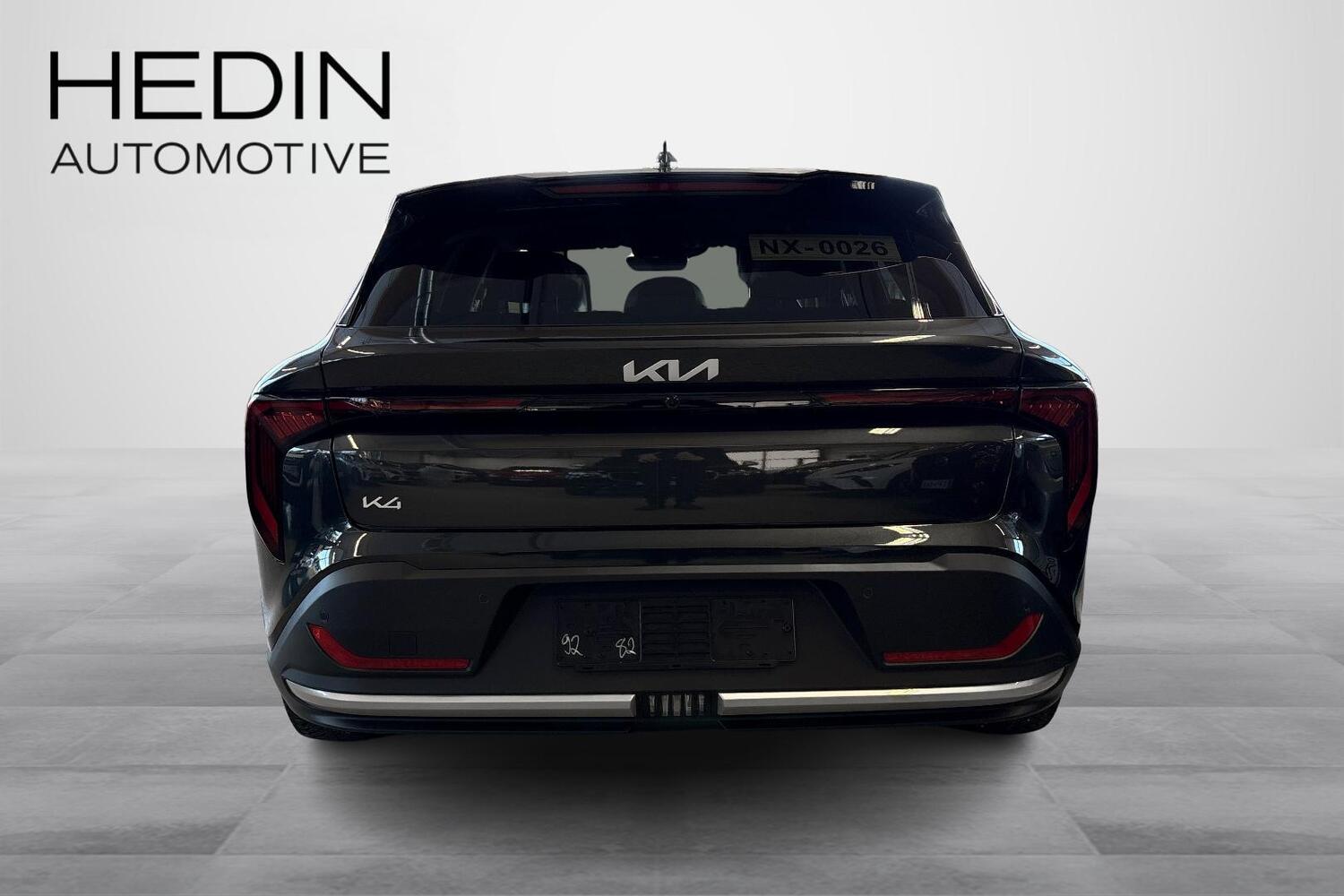 Kia K4 vaihtoauto