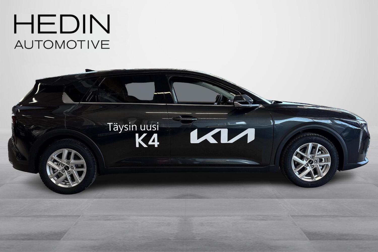 Kia K4 vaihtoauto