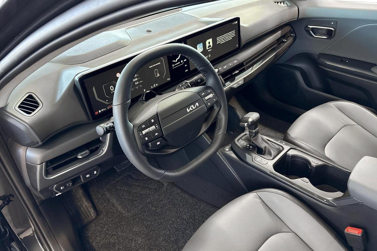 Kia K4 vaihtoauto