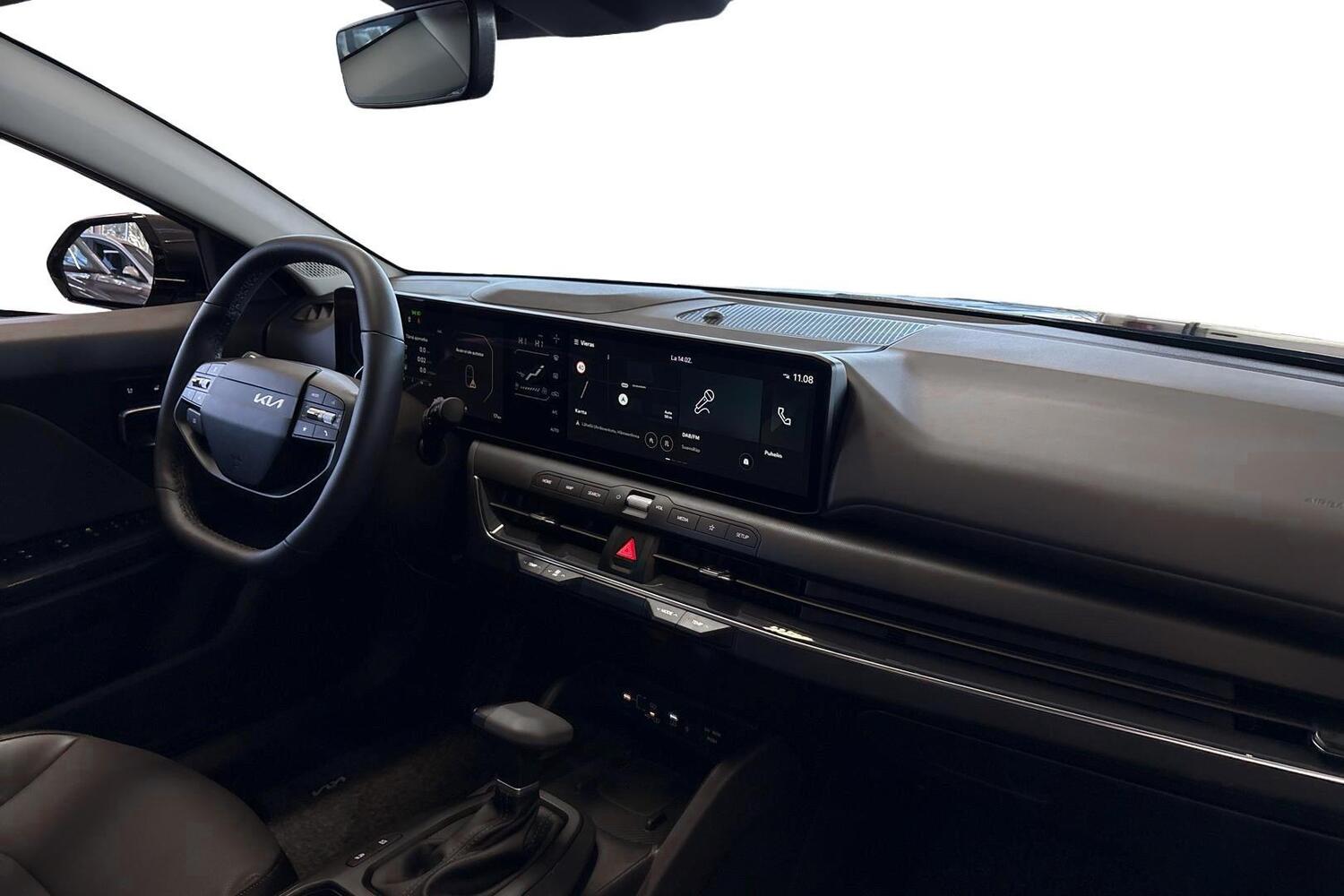 Kia K4 vaihtoauto