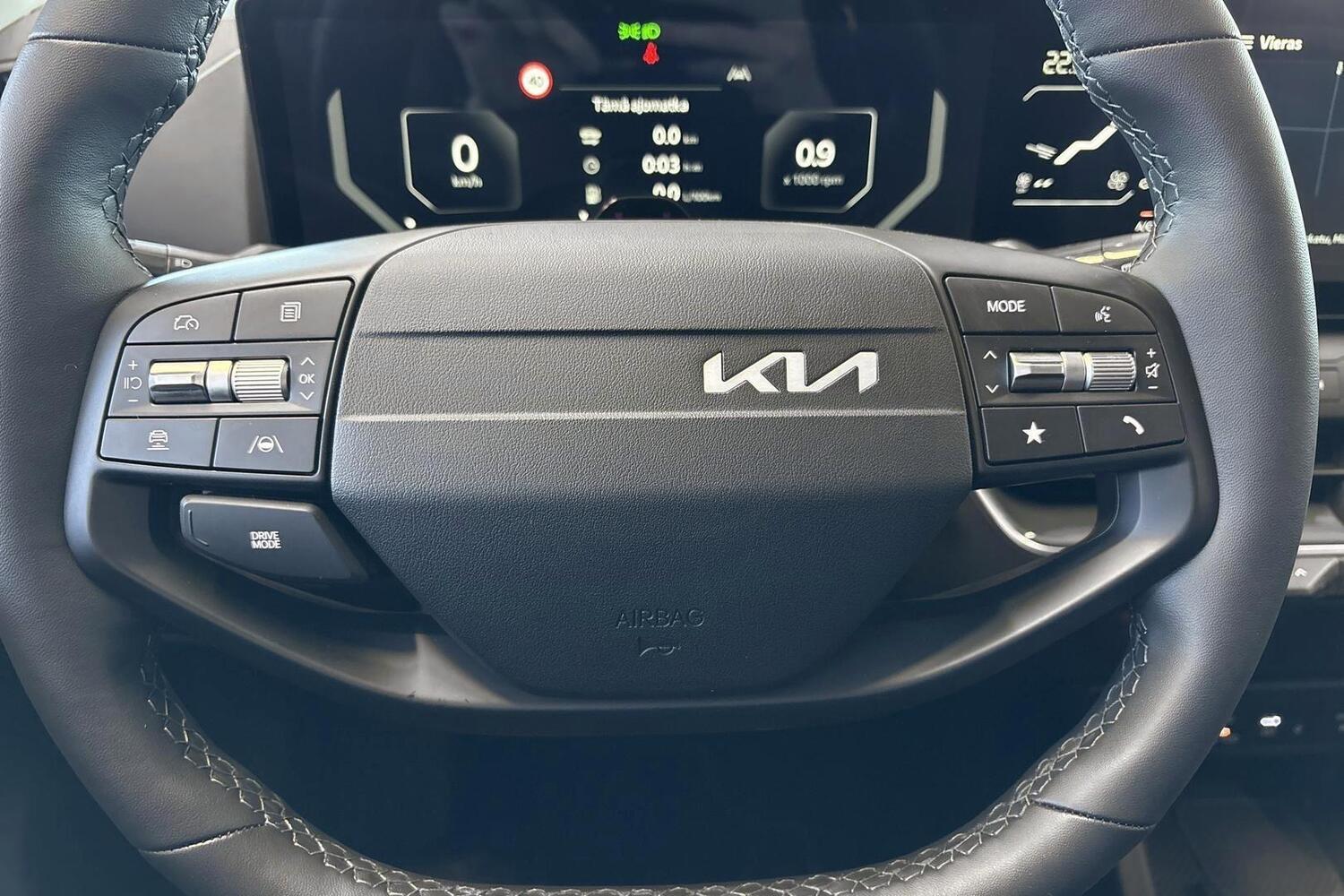 Kia K4 vaihtoauto