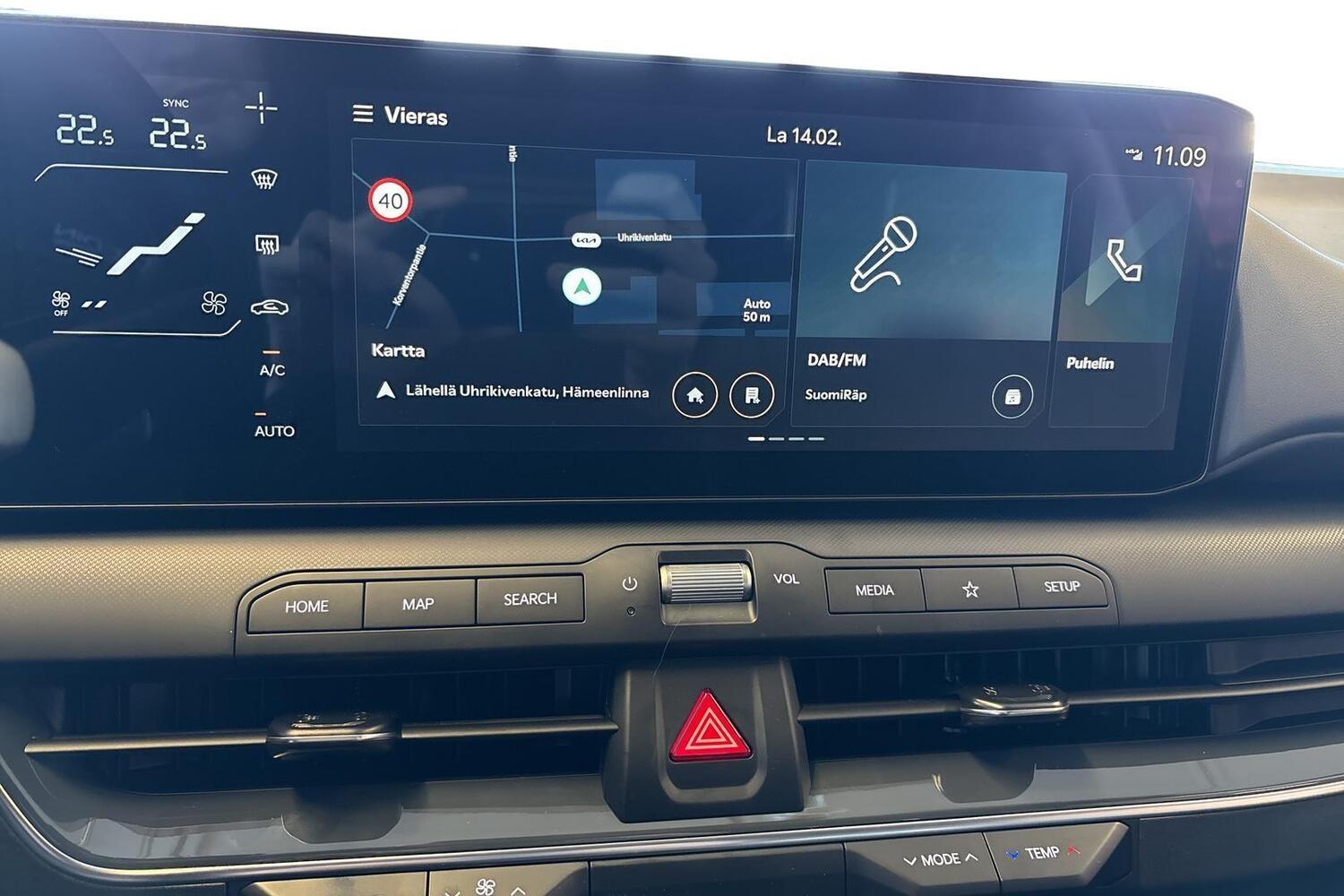 Kia K4 vaihtoauto