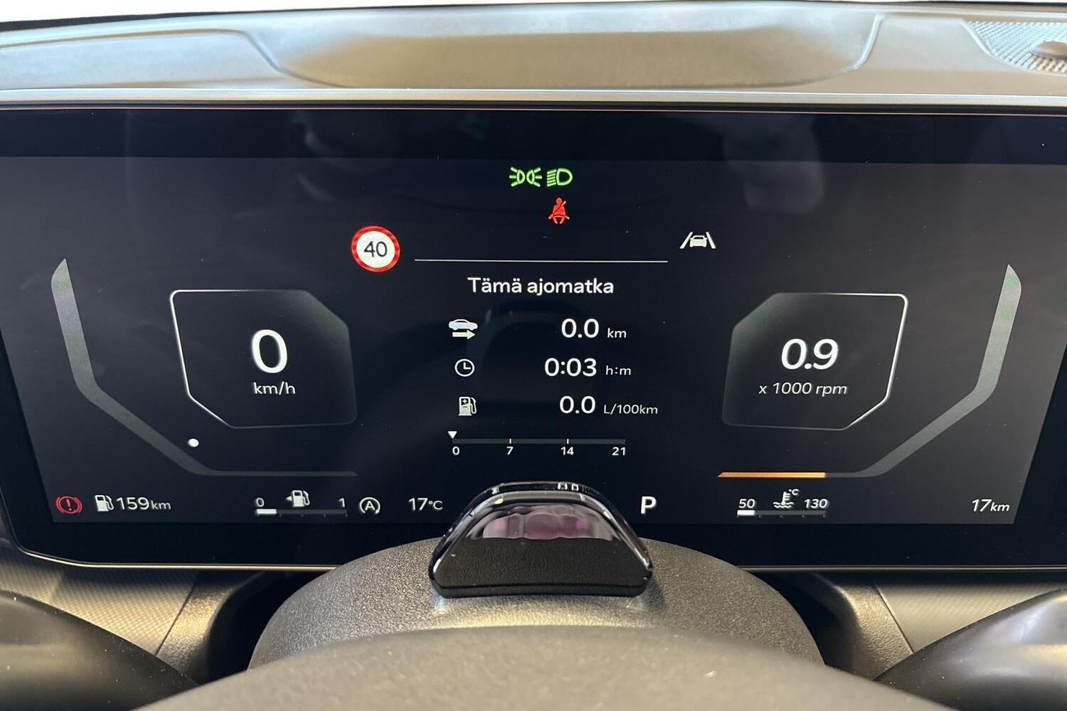 Kia K4 vaihtoauto