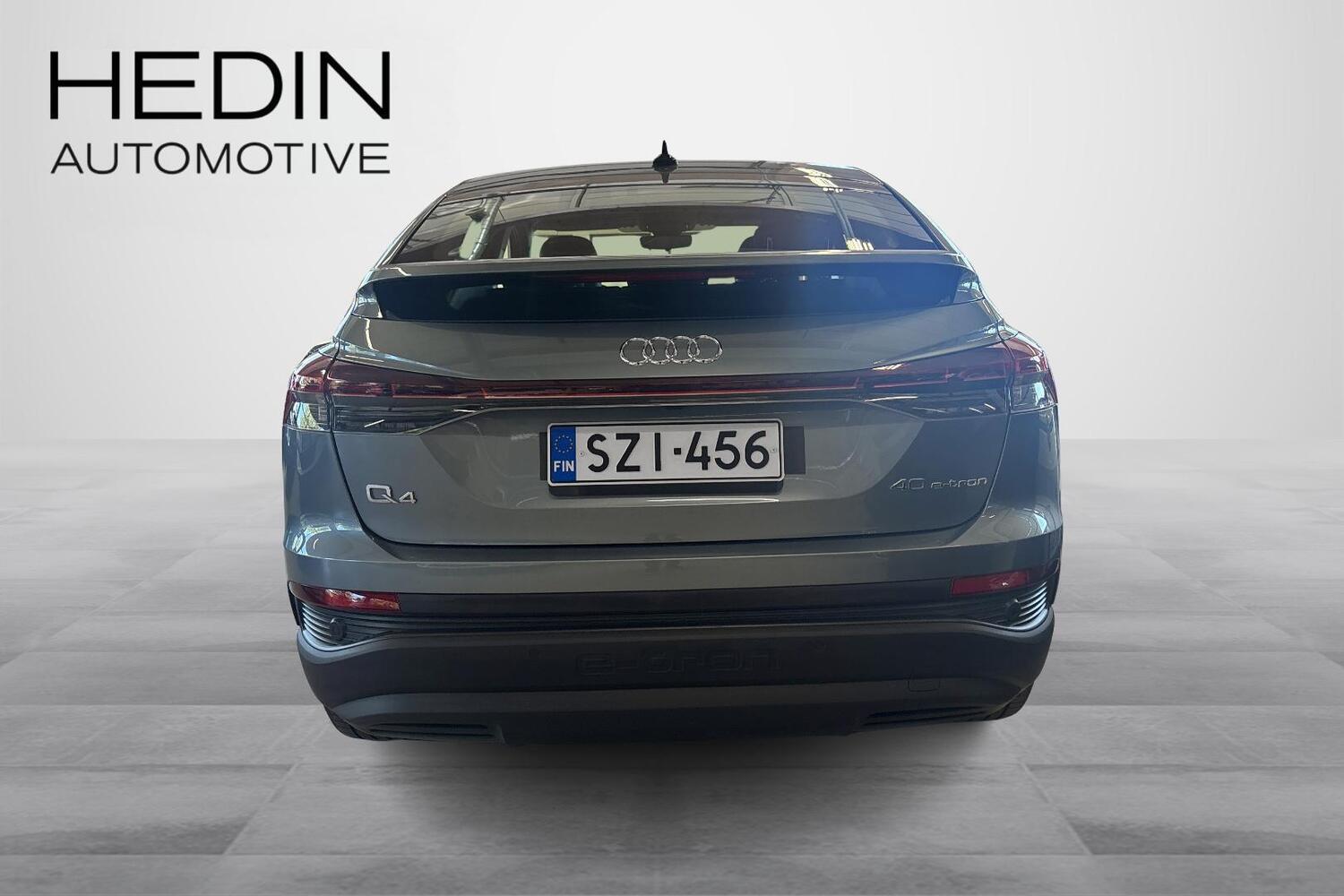 Audi Q4 e-tron vaihtoauto