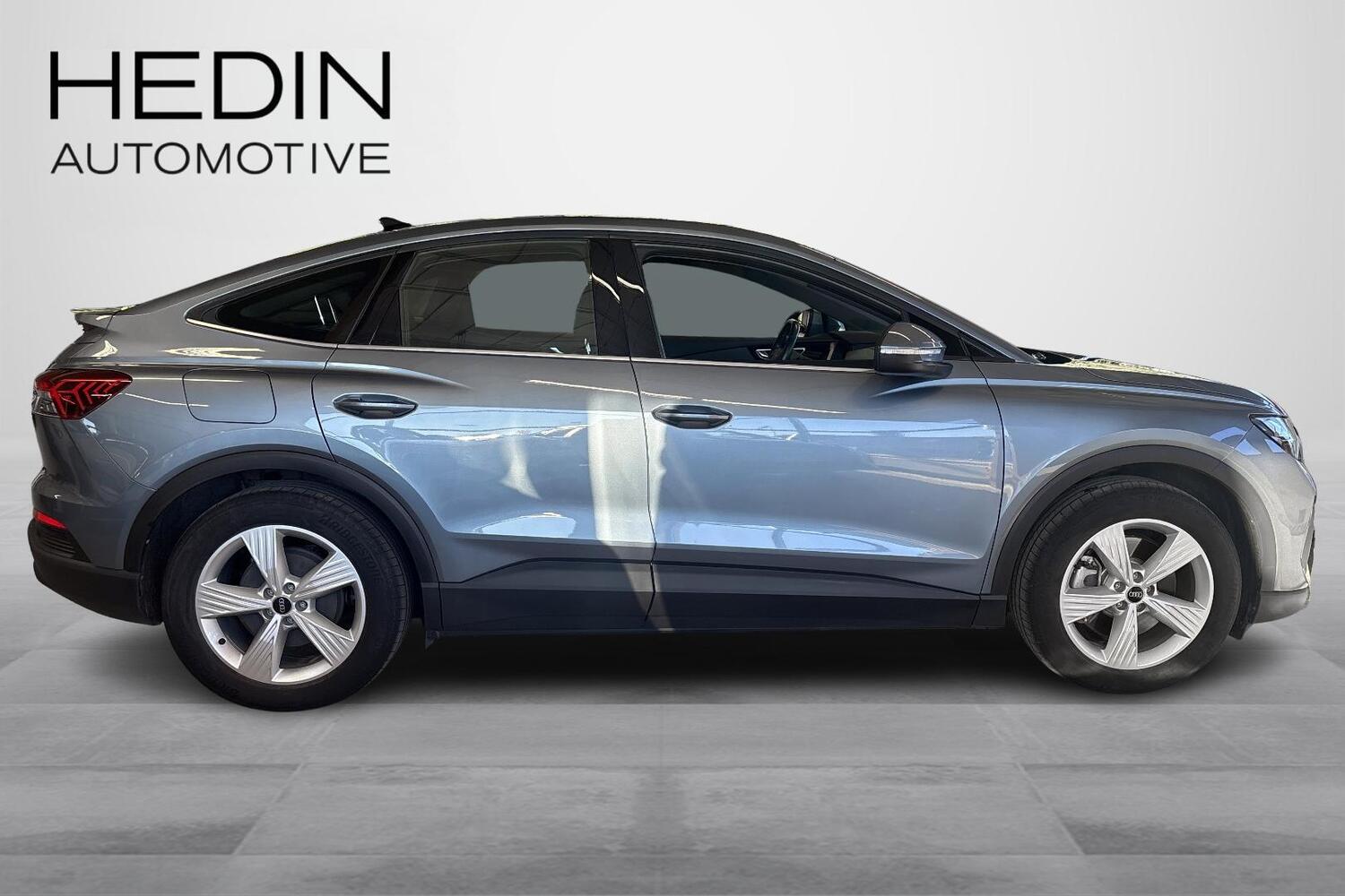 Audi Q4 e-tron vaihtoauto