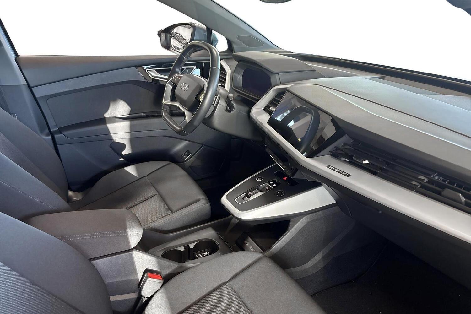 Audi Q4 e-tron vaihtoauto