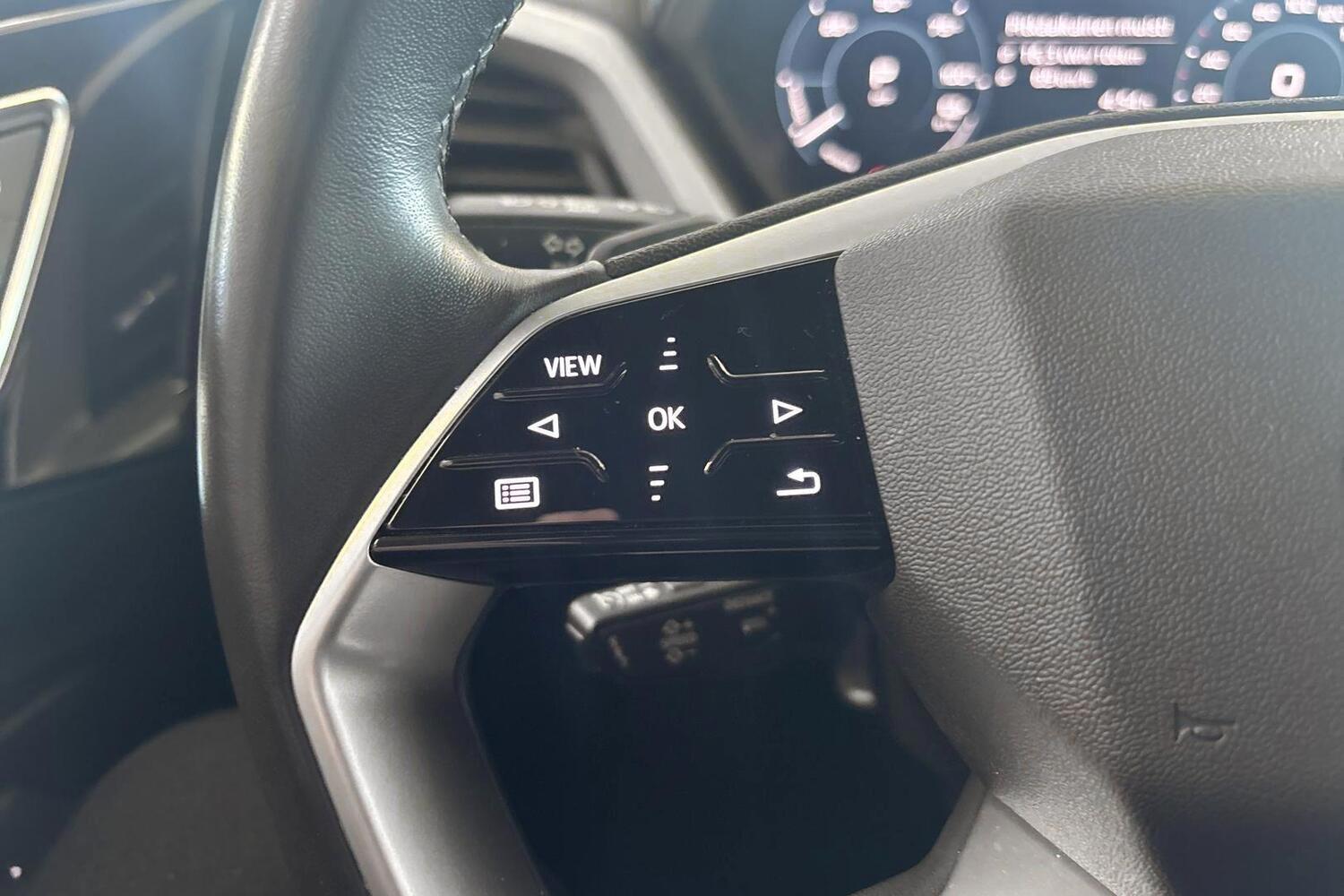 Audi Q4 e-tron vaihtoauto