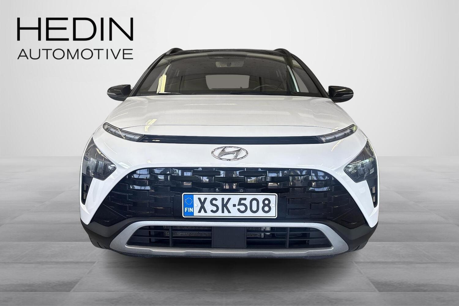 Hyundai Bayon vaihtoauto