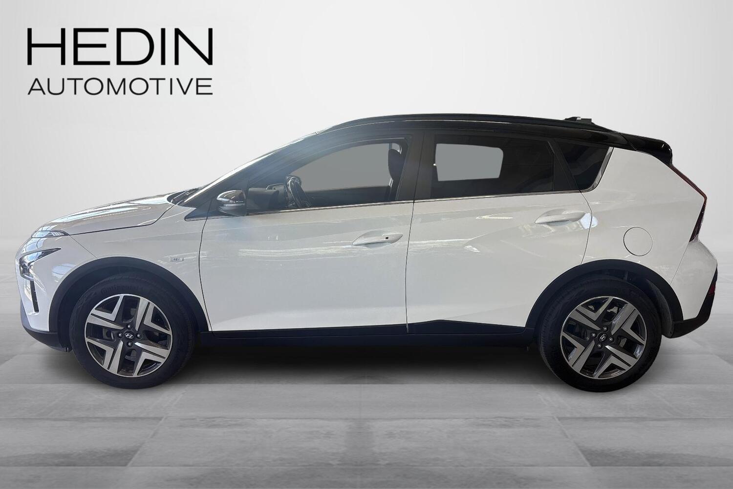 Hyundai Bayon vaihtoauto
