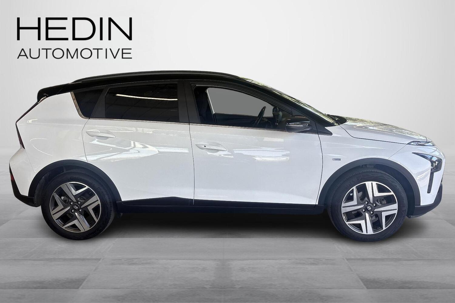 Hyundai Bayon vaihtoauto